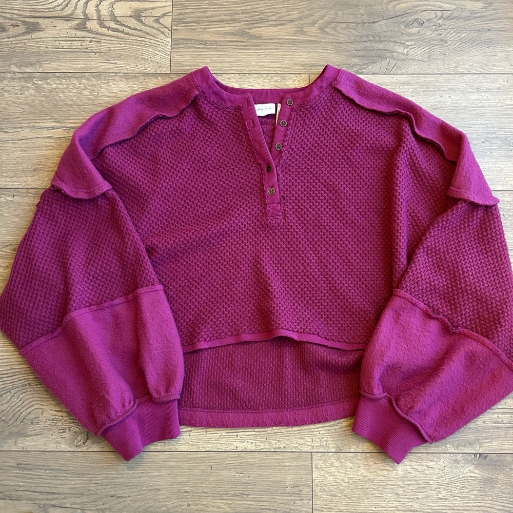 Urban Outfitters Cropped Thermal